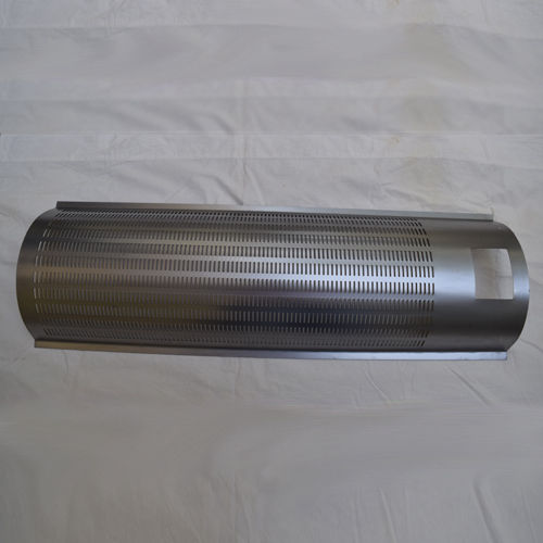 Precision Metal Perforators